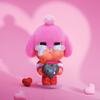 POP MART Crybaby Crying for Love Series Figures, 1PCs Blind Box Figures, Random Design Action Figures Collectible Toys Home Decorations