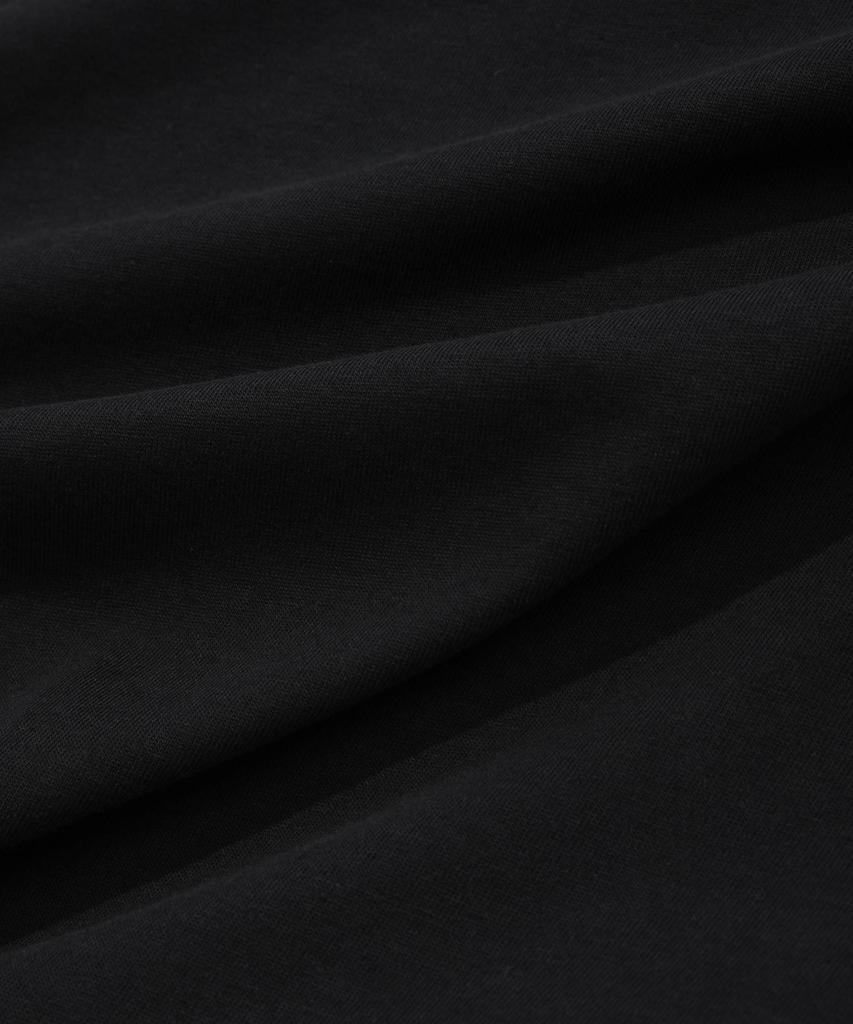 COVERNAT Emblem Long Sleeve Black