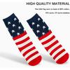 USA Flag Socks Kids Socks for Boys, Girls, Baby, Toddler & Child