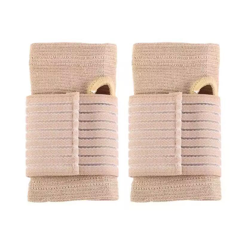 Adjustable Compression Palm Protector Gloves for Badminton, Basketball & Fitness - Adult, Wear-Resistant & Non-Slip.