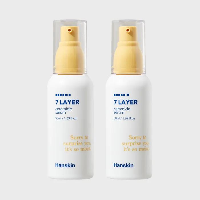 Seven Layer Ceramide Serum 70ml X 2