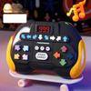 Finger Dance Machine Light up Toy Quick Push Game