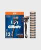 Proglide Manual Shaver Handle 1 + 12 Shaver Blades