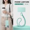 Wrist Strap Magnetic Phone Case For iPhone 16E 14 15 Plus 12 13 16 17 Pro Max Air Magsafe Liquid Silicone Lanyard Cover
