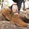 Nouvelles chaussures de randonnée d'hiver grande taille imperméables pour le ski plateforme escalade respirantes entraînement chaussures de randonnée