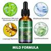 Rosemary Hair Care Essential Oil Body and Hair Treatment Serum Castor Oil Export