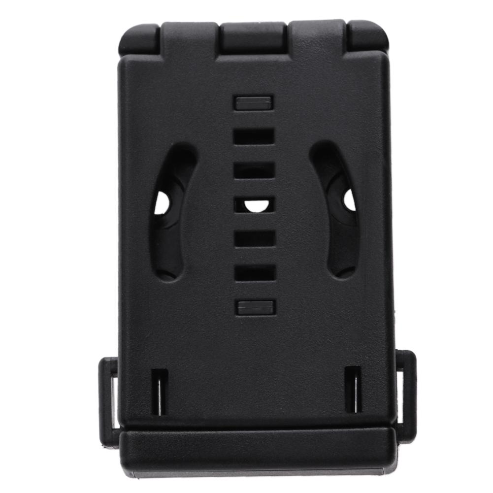 EDC Gear Multifunctional K Sheath Belt Clip Waist Clamp Utility for Outdoor Camping Hunting Hiking Portable Tool