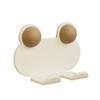 Punch-free Power Plug Socket Holder Cartoon Animals Wall Storage Hook Socket Storage Rack  for Home