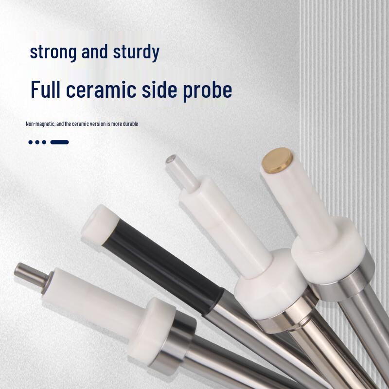 ZOTO High-Precision Titanium-Plated Non-Magnetic Centering Rod