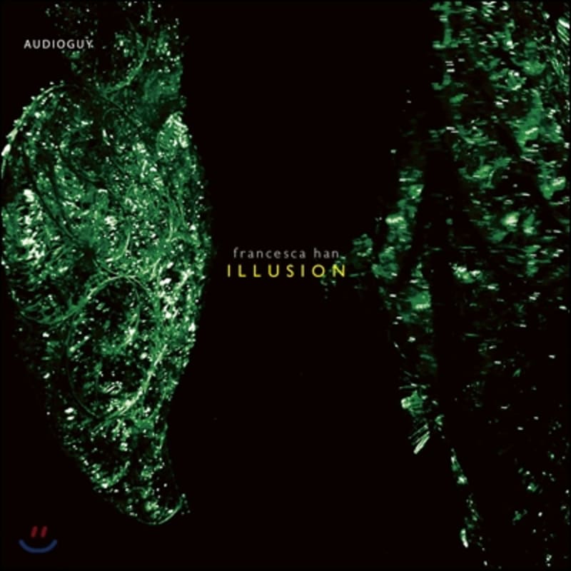

Han Ji-yeon 2nd Album - Illusion