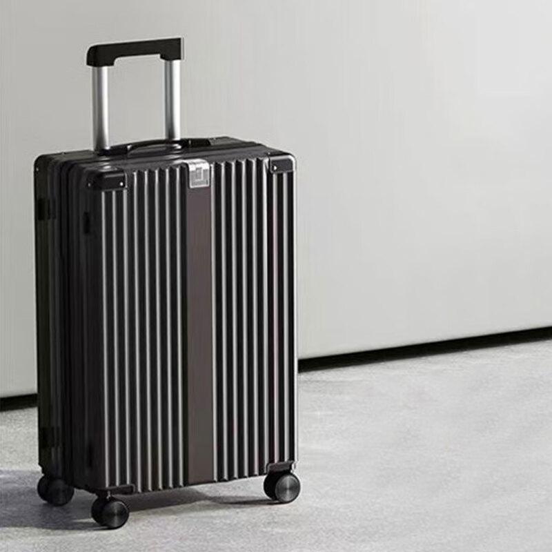 Ruyishi Sturdy Hardside Spinner Luggage 26 inch