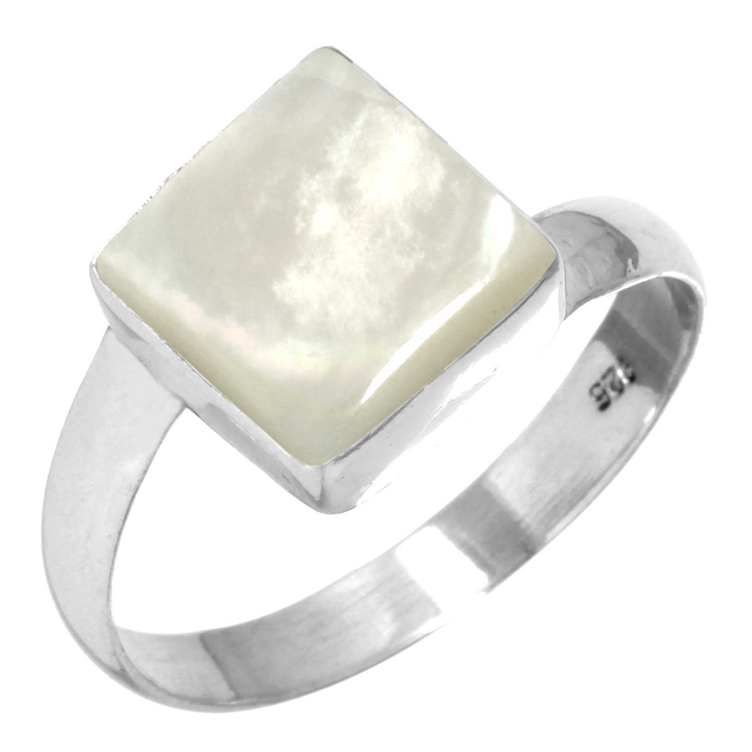 

Кольцо из стерлингового серебра 925 пробы Женское Драгоценный камень Ручная работа Ювелирное изделие Подарок на День благодарения Синий Зеленый Фиолетовый Медный Бирюза Жемчуг Лазурит Перламутр Заявление 10.5 мать жемчужного