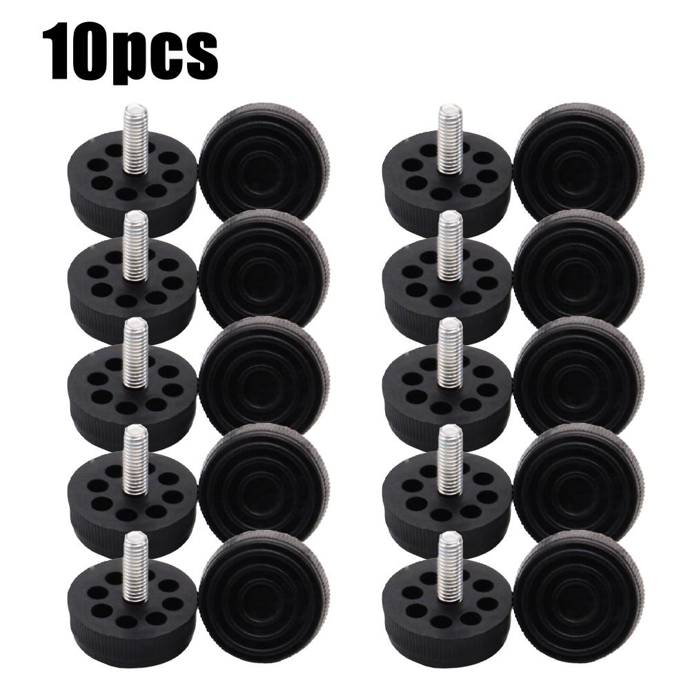 

Shelf Feet Adjustable Feet Adjustment Feet Hanger Feet M8*30*20mm