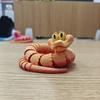 Jointed Snake Ornament: Movable, Multicolor, Cross-Border Bestseller