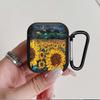 Earphone Cases Cover Case For Airpods 1 4 Pro2 Pro 2 Pro3 3 Van Gogh Cool