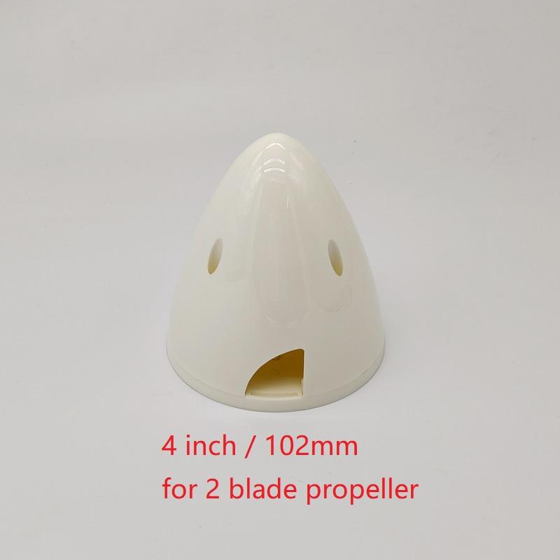 1.5 inch to 4 inch Plastic Spinner for RC Airplanes