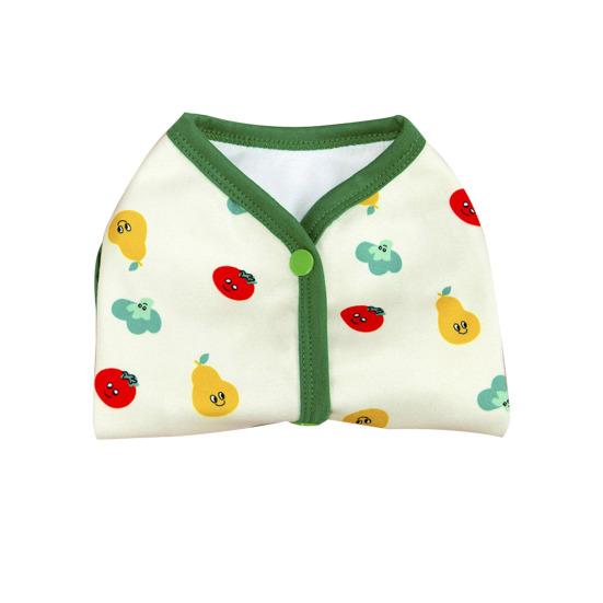 Dog T-shirts for Small Dogs Cute Fruit Print Sleeveless Pet Vest Breathable Button Down Puppy Clothes for Dogs Cats