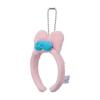 TAKARATOMY A.R.T.S Poor thing! Fairy Tale Land Headband Mascot Opanchu Rabbit Height approx. 9cm