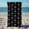 Logo Fashion M-M-MCM-ES Cool Towel Beach Quick Dry Soft Pool Towels Gift for Travel Gym Shower Camping sports