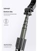 Single-Axis Handheld Mobile Stabilizer & Selfie Stick with Remote Control
