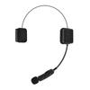 Bluetooth 5.3 Helmet Earphones: Waterproof, Noise-Cancelling, High-Volume Mic for Cross-Border Riding
