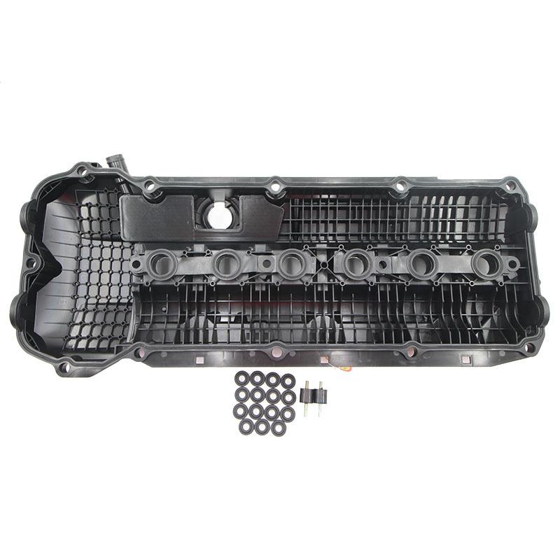 Car accessories Engine Valve Cover OEM 11121432928 for BMW M54 E46 E39 E38 E36