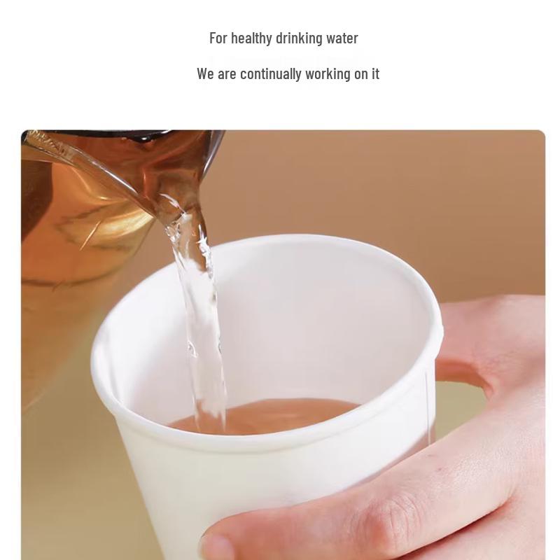 Penguin Group Thickened Disposable Paper Cups