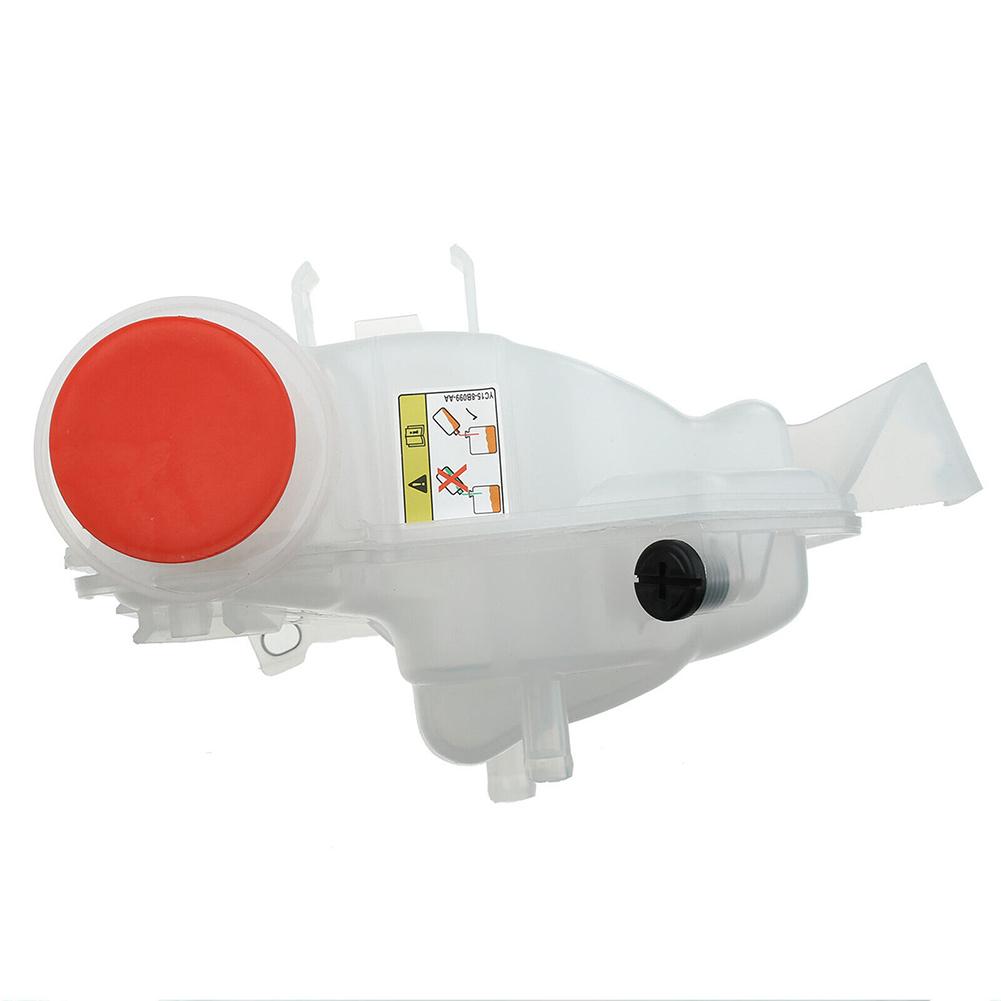 Front Expansion Tank W/ Sensor LR020367 PCF500110 LR013663 White Coolant Expansion Tank For Land Rover Brand New