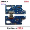 Tested Charger Port Jack Dock Connector Flex Cable For Moto E7 Plus E11I E6s E7 Power E11 E11 Charging Board Module