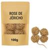 Rose of Jericho 100g – Authentic Chajarat Mariam – Fertility, Conception & Spiritual Energy Balance – Natural Resurrection Flower
