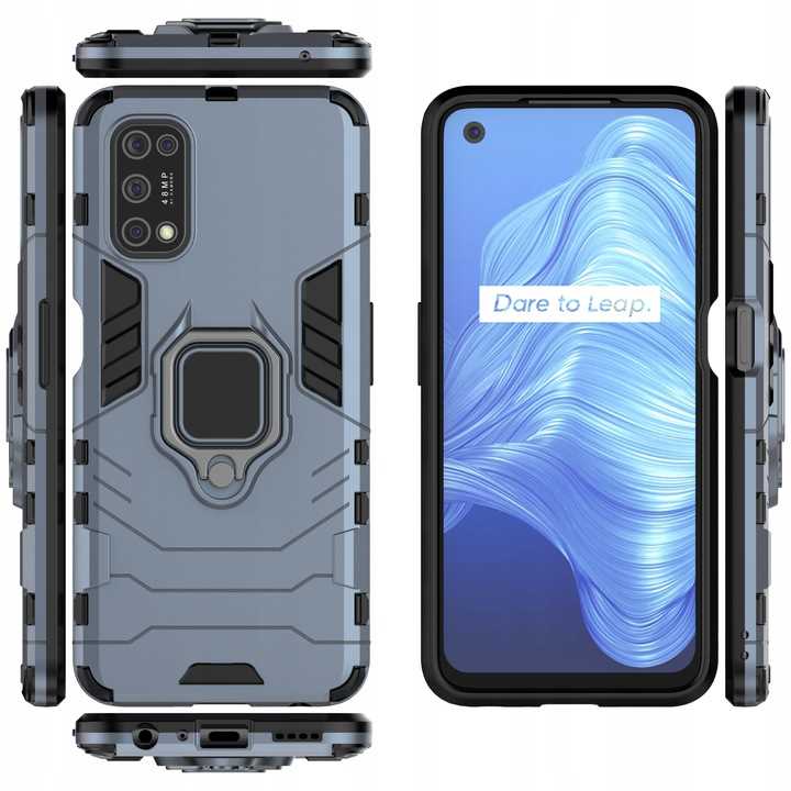 Sc X-Ring Realme 7 5G Niebieski