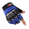 Motorcycle Touchscreen Gloves, Impact-Resistant Breathable Protective Gloves for Cycling & Sports