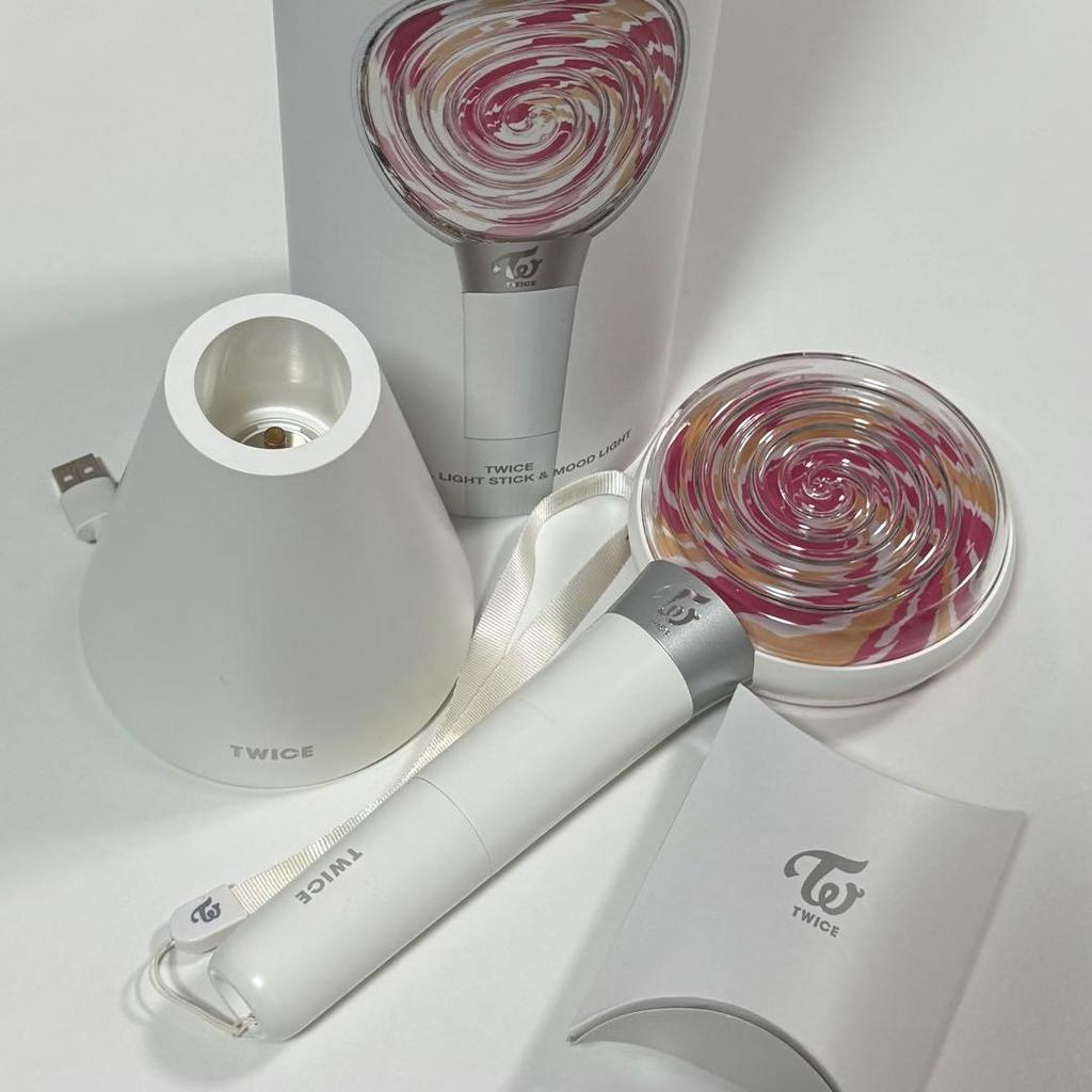 [USED] TWICE CANDYBONG
