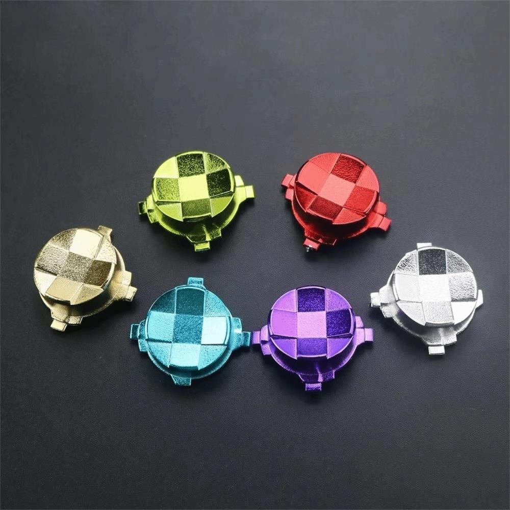 Electroplate Direction Cross Key Chrome Dpad for Xbox Series X S Controller Controller Repair