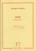 Tansman: Suite (Bassoon, Piano) Max Essick Publishing