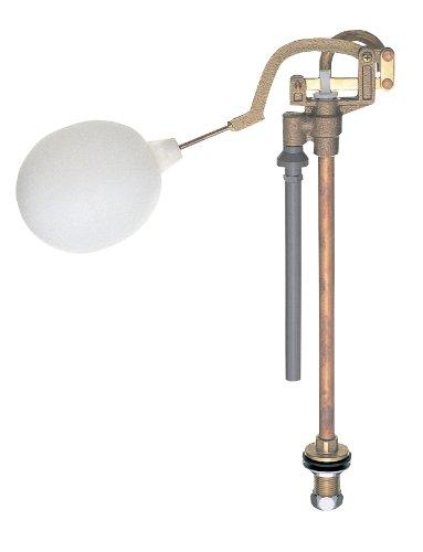 

SANEI Запчасти для унитаза, Вертикальный шаровой кран для низкого бачка с обратным клапаном, для подвода воды снизу, PJ1/2 V48V-13