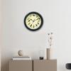 Birdsong Wall Clock Home Decor Melody Timepiece Battery Operated for Kitchen