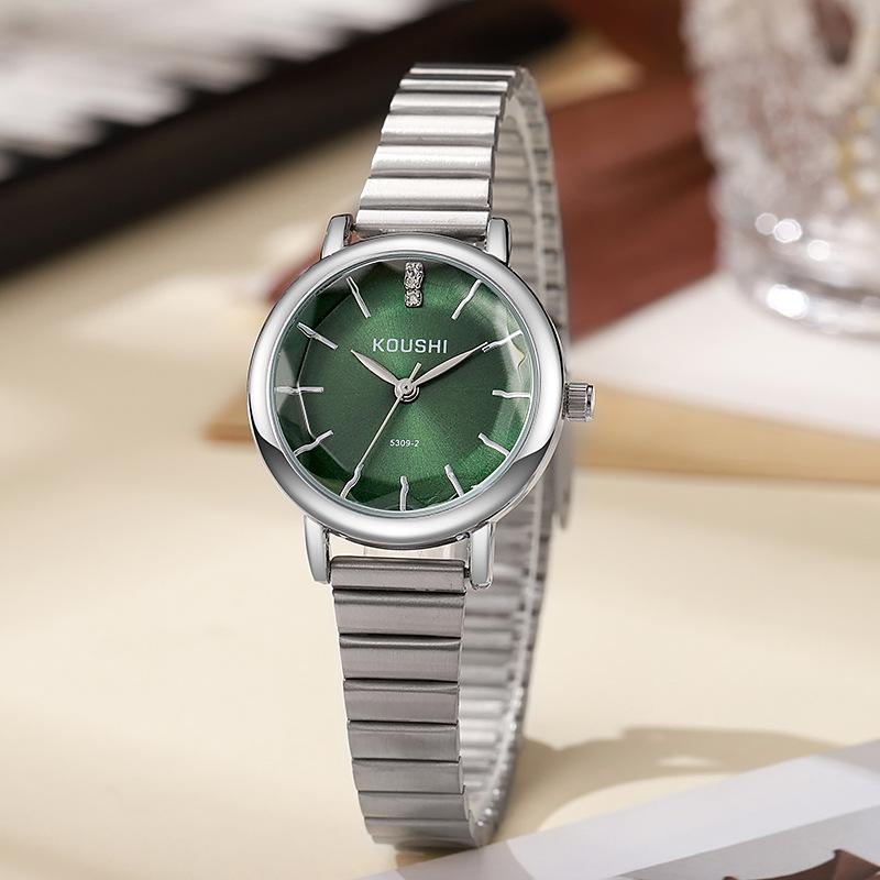 

Top Luxury Women s Round Dial Watches Fashion Ladies Quartz Wristwatches Elegant Woman s Clock Relogio Feminino Dropshipping