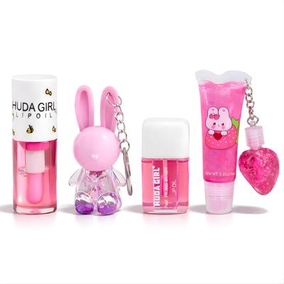 Make-up na rty – Lesky na rty