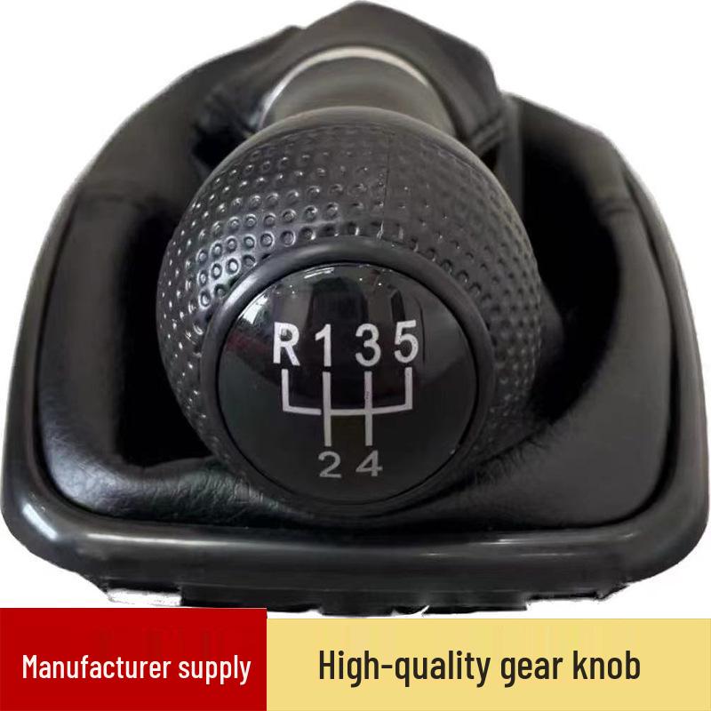 Gear Shift Boot & Knob for 2004 Volkswagen Jetta, King Gear Handball, Lever Dust Cover