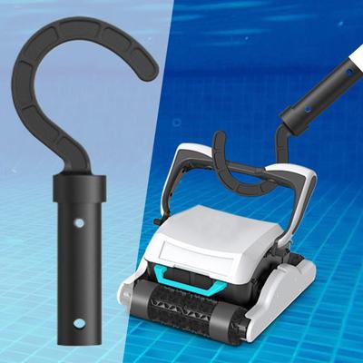1 ks Náhradní háčky pro robotický bazénový vysavač Bazénové háčky pro použití ve všech robotických bazénových vysavačích pro teleskopické tyče