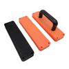 Nylon Knocking Block with Handle for Wood Flooring Installation - Professional Industrial Grade Tool