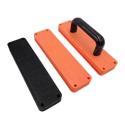 Nylon Knocking Block with Handle for Wood Flooring Installation - Professional Industrial Grade Tool