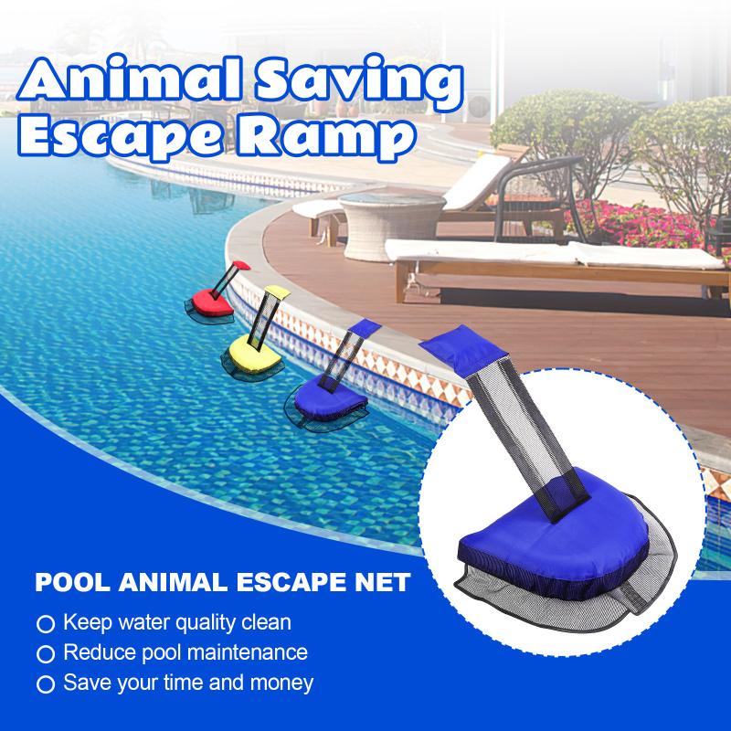 Rete di Fuga per Piscina di Piccoli Animali