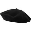 Acrylic Beret Winter Vintage Painter Hat Women's Fashion Beret