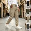 Neue amerikanische Mehrzweck-Latzhose lässige Hose Herren Leggings Kavallerietwill Outdoor-Herrenhose
