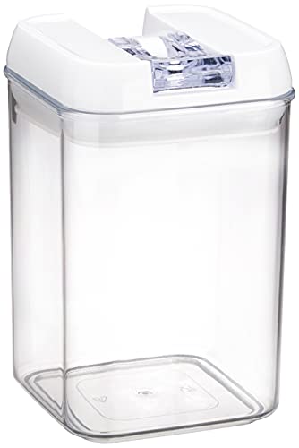 

Контейнер Pearl Metal з важелем DE Система Easy Lock 0.9 л HB-1384