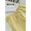 Winter Women's Thick Casual Wide Leg Loose Sports Cotton Sweatpants Casual Pants
