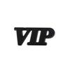 3D Premium VIP for car Hood Fender trunk Rear Bonnet Nameplate Decal Emblem Badge Sticker