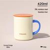 Fuguang 316 Stainless Steel Insulated Mug with Lid